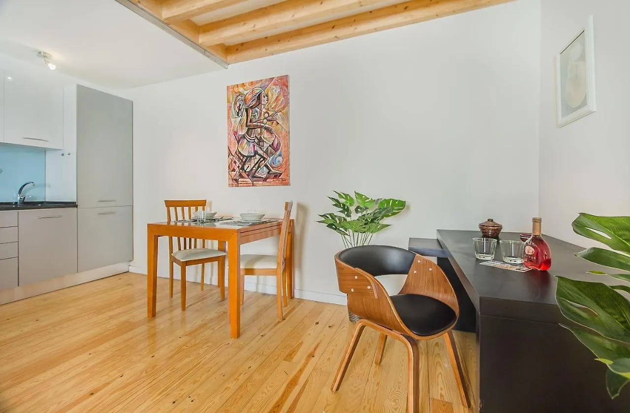 Graca Cozy Duplex Apartment Lisbon