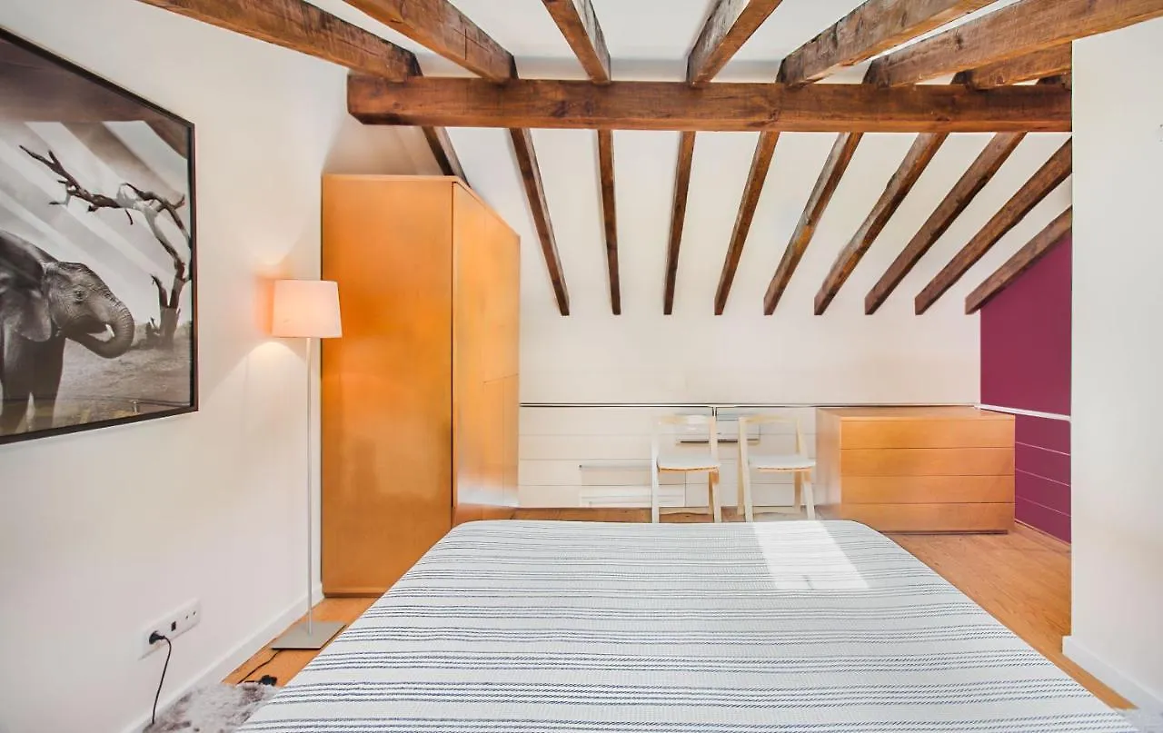 Graca Cozy Duplex Apartment Lisbon 0*,  Portugal