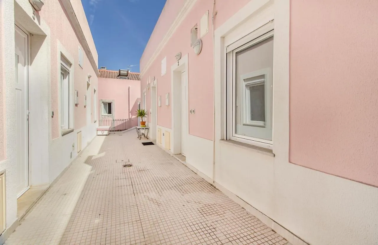 Graca Cozy Duplex Apartment Lisbon 0*,